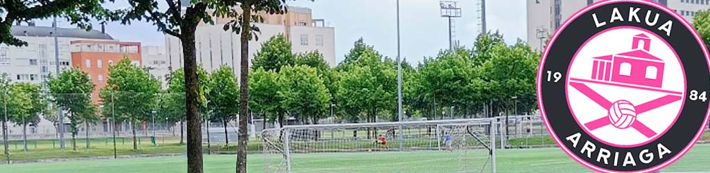 Campo de Futbol Sansomendi
